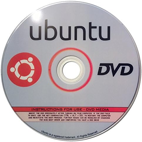Amazon.com: Ubuntu Linux 22.04 DVD - OFFICIAL 64-bit release